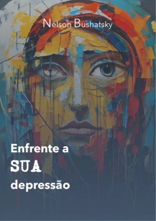 Capa livro Depressao 1