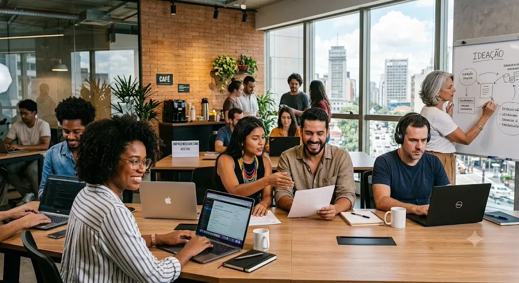 Os Labirintos do Caráter: Uma Análise Psicodinâmica dos Perfis no Ambiente de Trabalho. 8 image 1 1