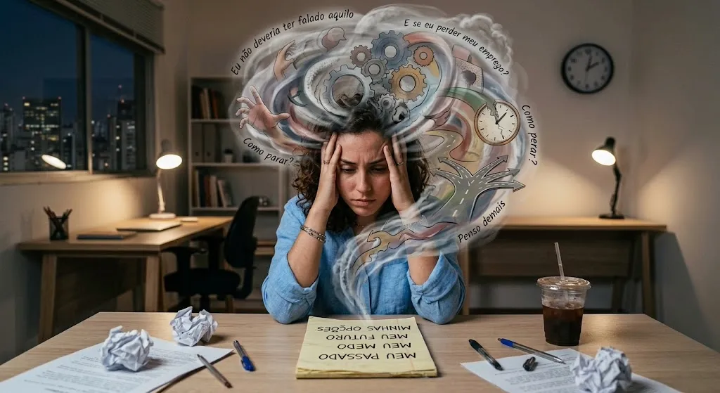 Por que penso demais? Como parar de ruminar pensamentos? 2 image 9